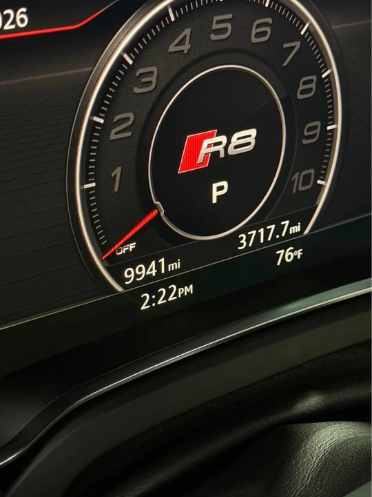 2020 Audi 4S R8 - Image 14 of 15