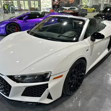 2020 Audi R8