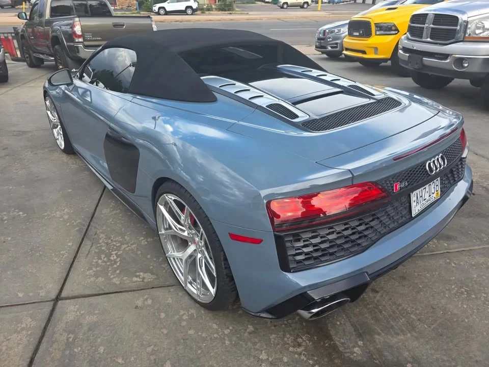 2020 Audi 4S R8 - Image 10 of 20