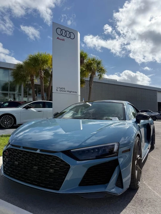 2020 Audi 4S R8 - Image 3 of 3
