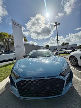 2020 Audi R8