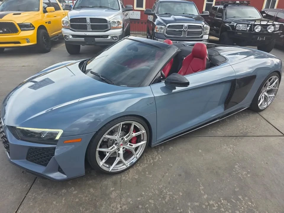 2020 Audi 4S R8 - Image 11 of 20
