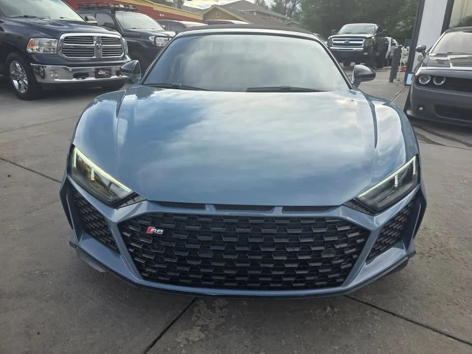 2020 Audi 4S R8 - Image 3 of 20