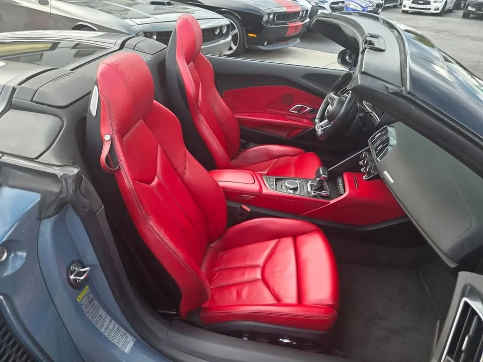 2020 Audi 4S R8 - Image 14 of 20