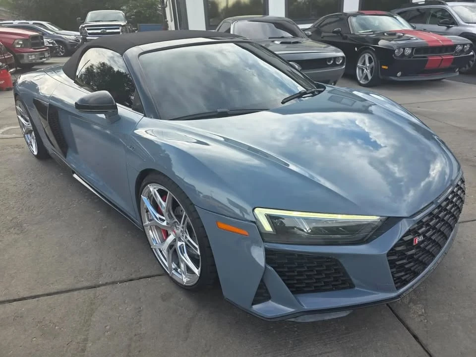 2020 Audi 4S R8 - Image 5 of 20