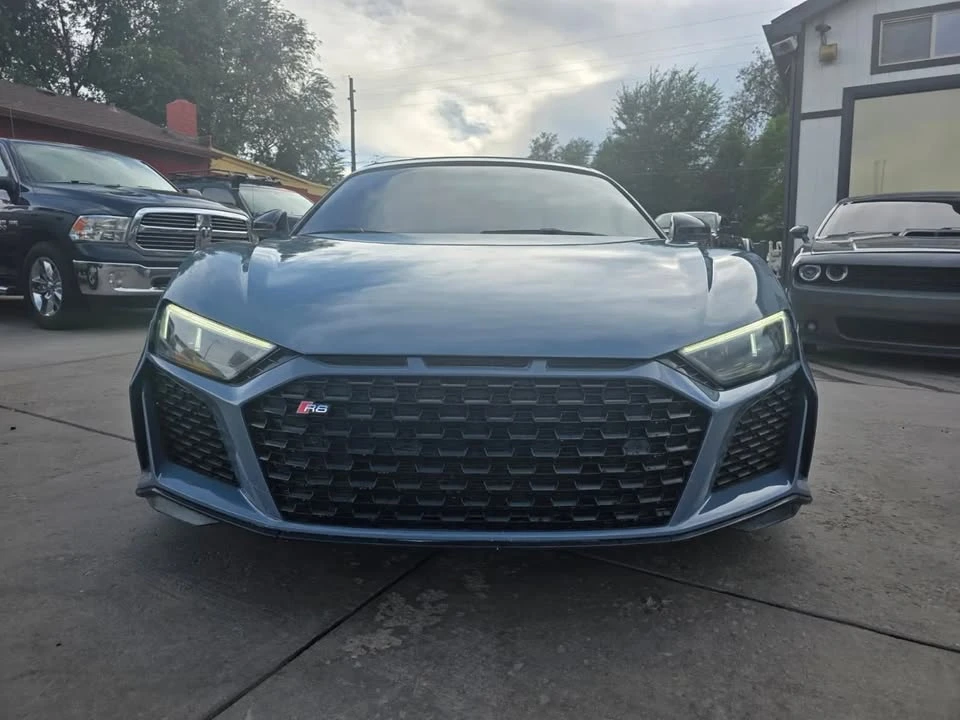 2020 Audi 4S R8 - Image 4 of 20