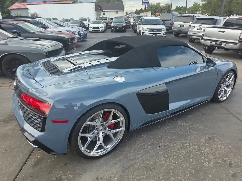 2020 Audi 4S R8 - Image 7 of 20