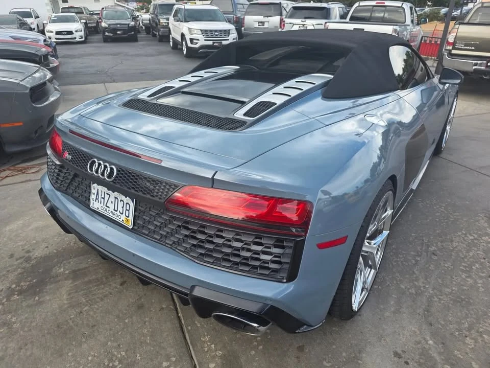 2020 Audi 4S R8 - Image 8 of 20
