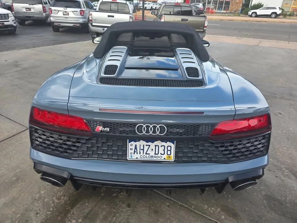 2020 Audi 4S R8 - Image 9 of 20