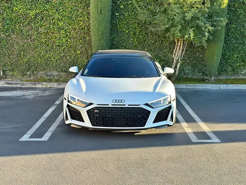 2020 Audi R8 5.2 Quattro V10 Spyder