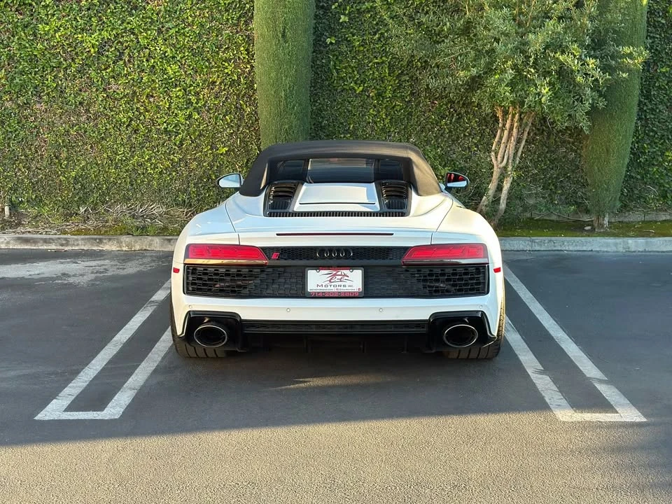 2020 Audi 4S R8 - Image 5 of 16