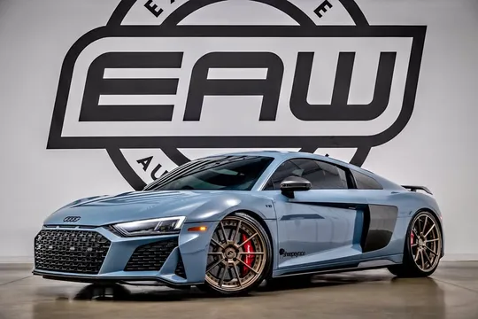2020 Audi R8 Performance Twin Turbo
