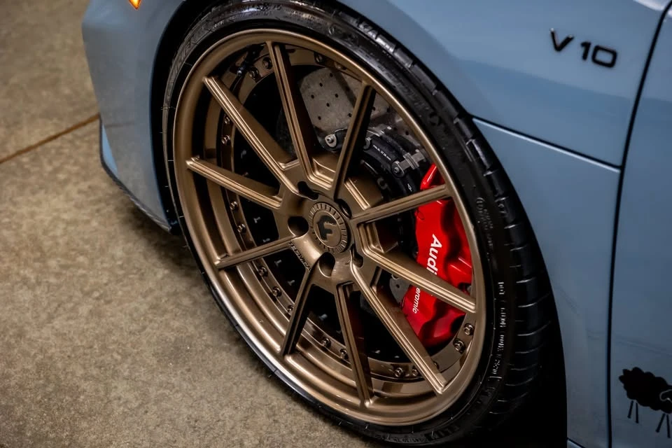 2020 Audi 4S R8 - Image 10 of 19