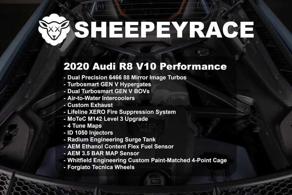 2020 Audi 4S R8 - Image 2 of 19