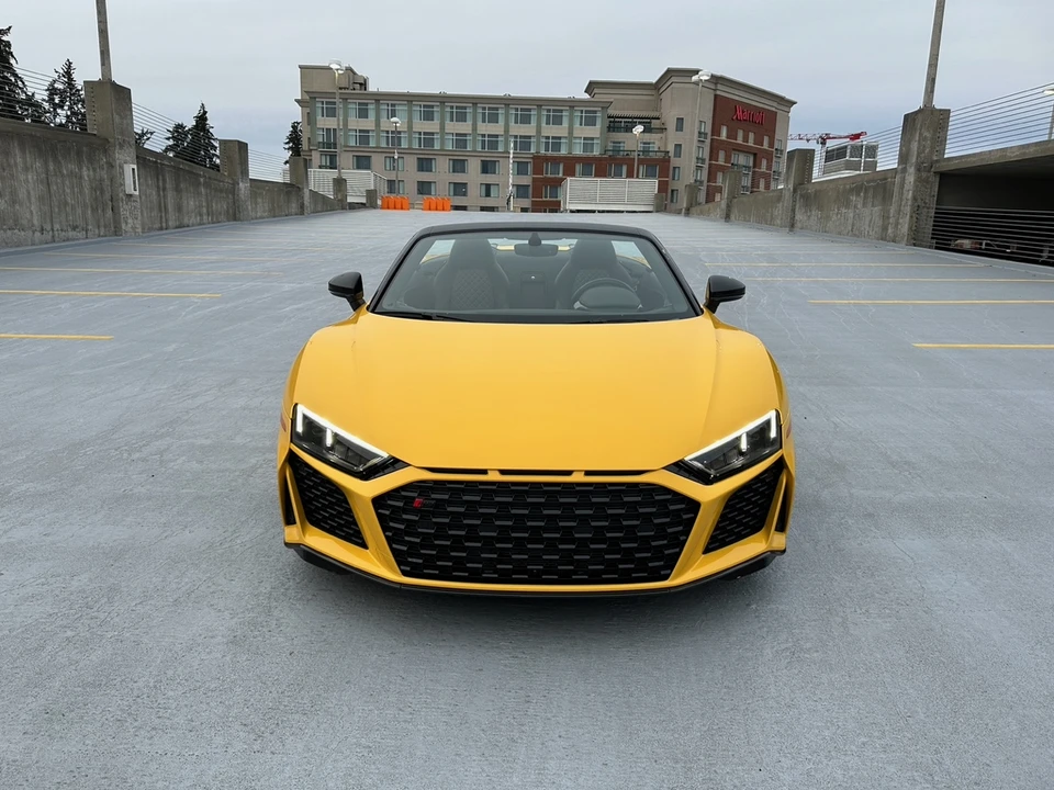 2020 Audi 4S R8 - Image 9 of 31