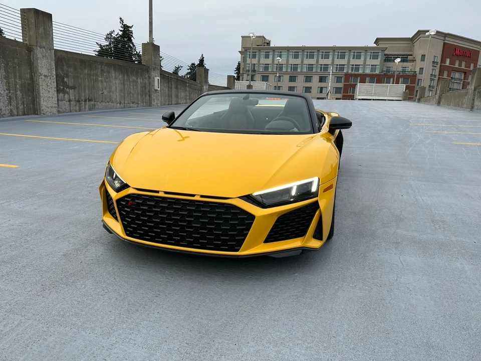 2020 Audi 4S R8 - Image 7 of 31