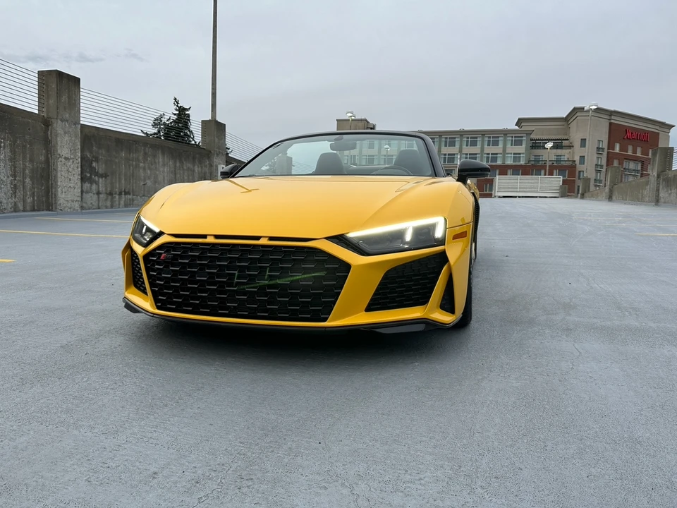 2020 Audi 4S R8 - Image 8 of 31