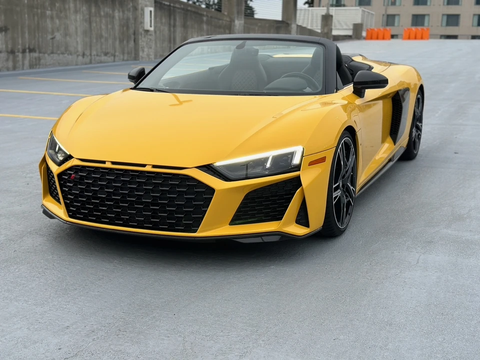 2020 Audi 4S R8 - Image 6 of 31