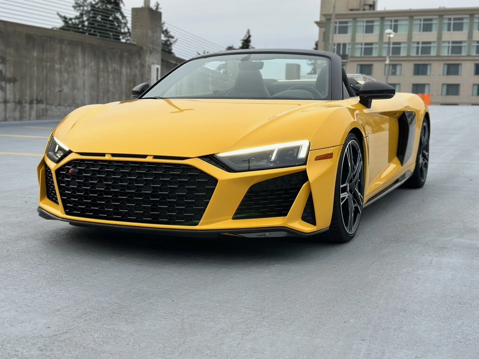 2020 Audi 4S R8 - Image 5 of 31