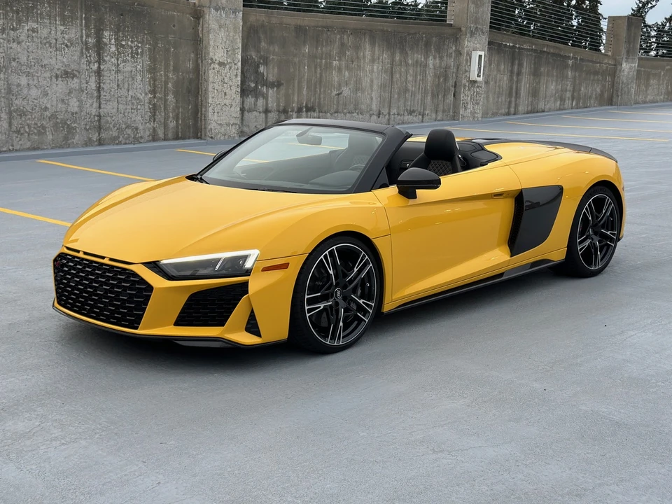 2020 Audi 4S R8 - Image 2 of 31
