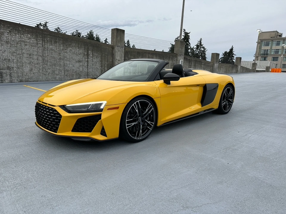2020 Audi 4S R8 - Image 3 of 31