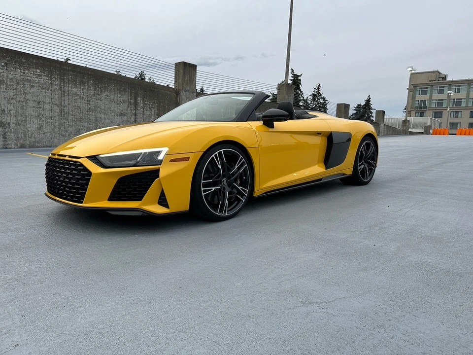 2020 Audi 4S R8 - Image 4 of 31