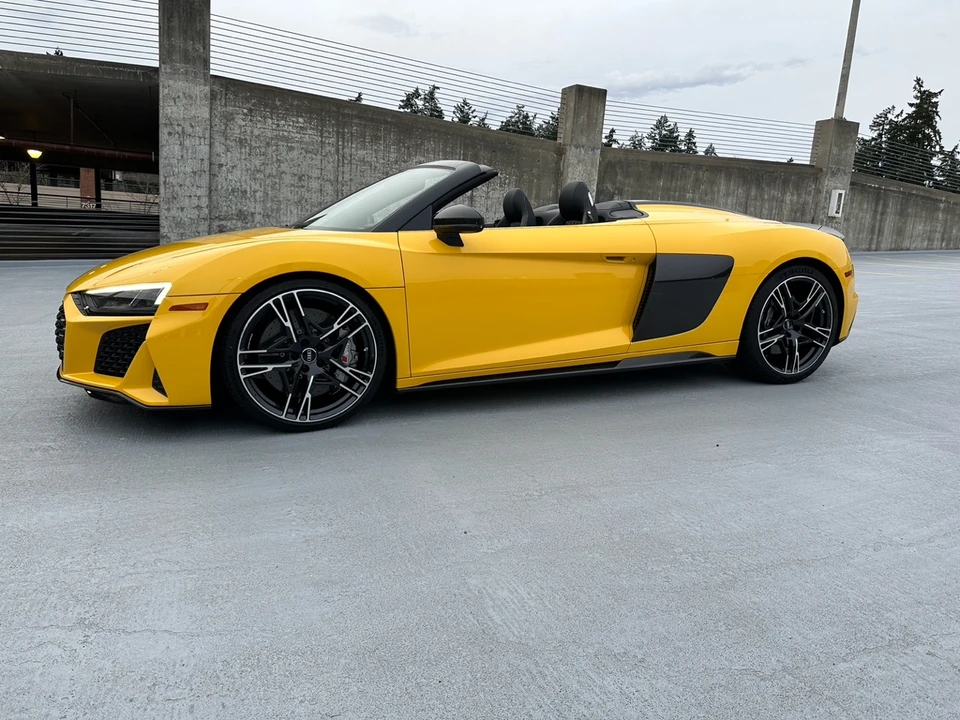 2020 Audi 4S R8 - Image 25 of 31