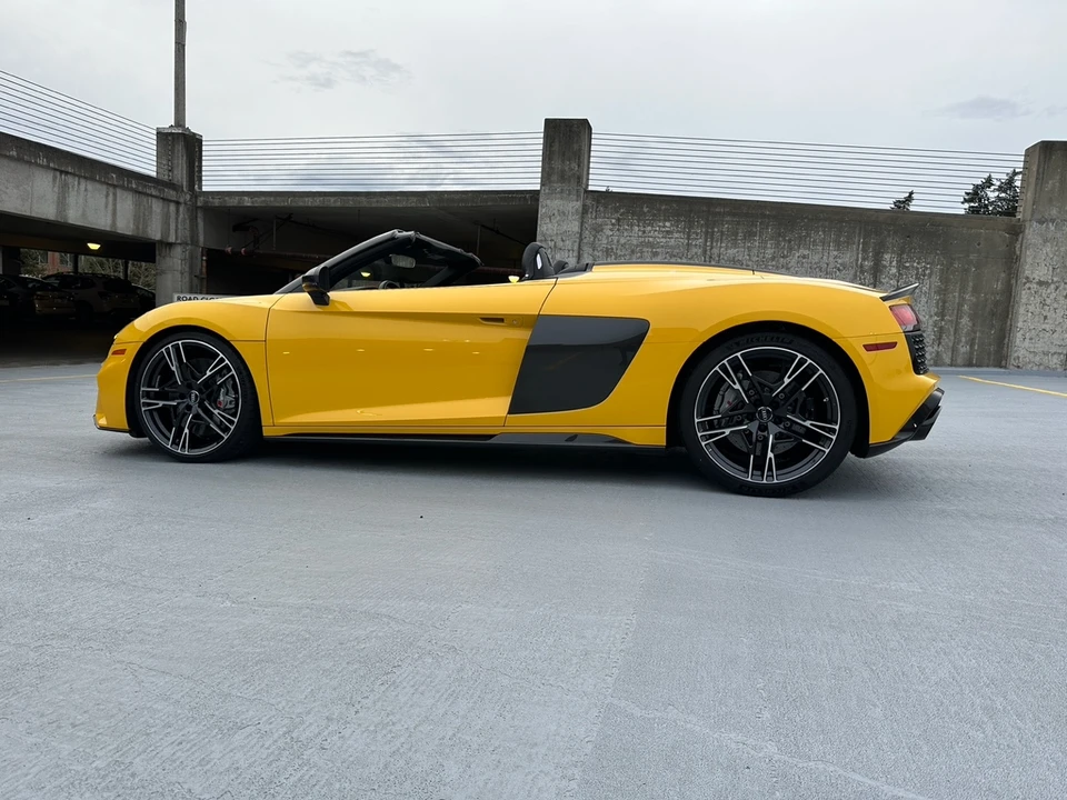 2020 Audi 4S R8 - Image 26 of 31