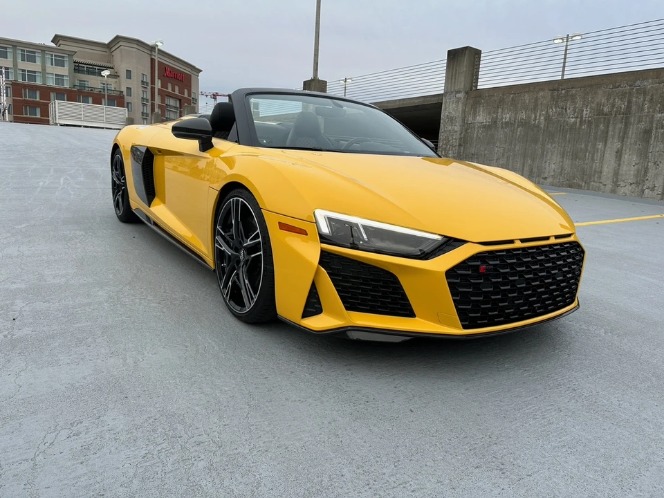 2020 Audi 4S R8 - Image 11 of 31