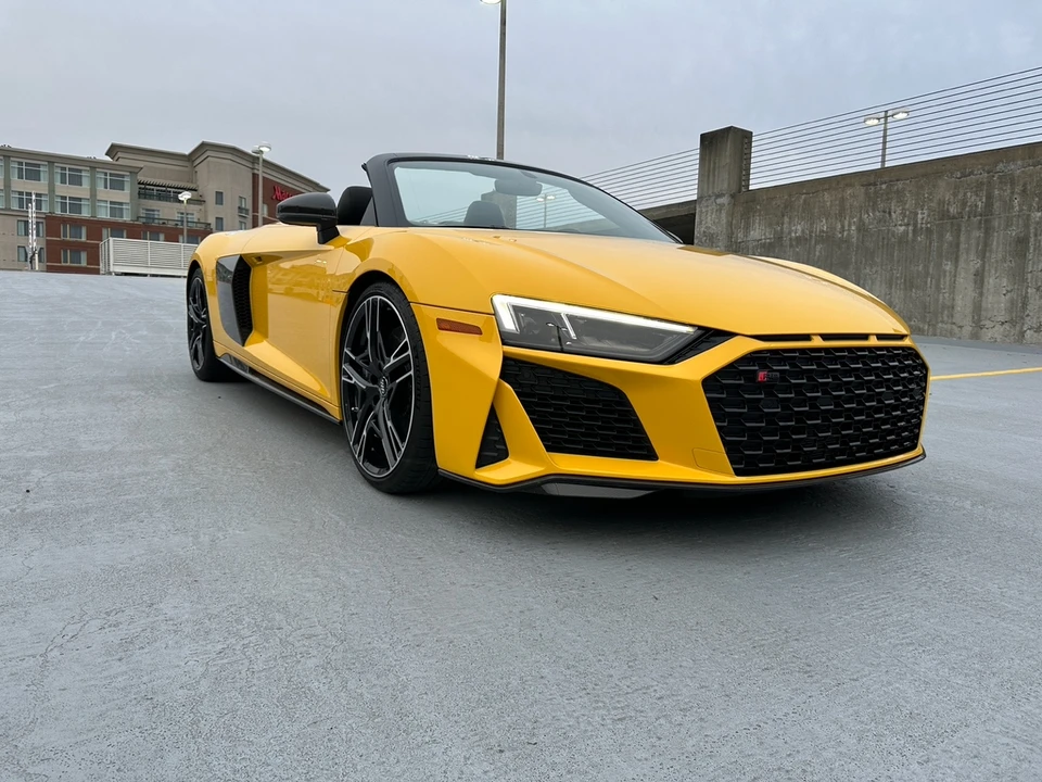 2020 Audi 4S R8 - Image 12 of 31