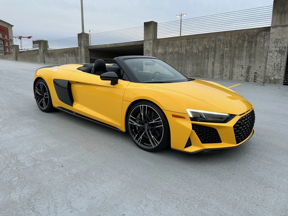2020 Audi 4S R8 - Image 13 of 31