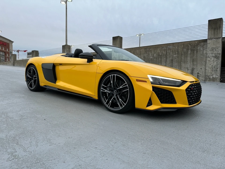 2020 Audi 4S R8 - Image 14 of 31