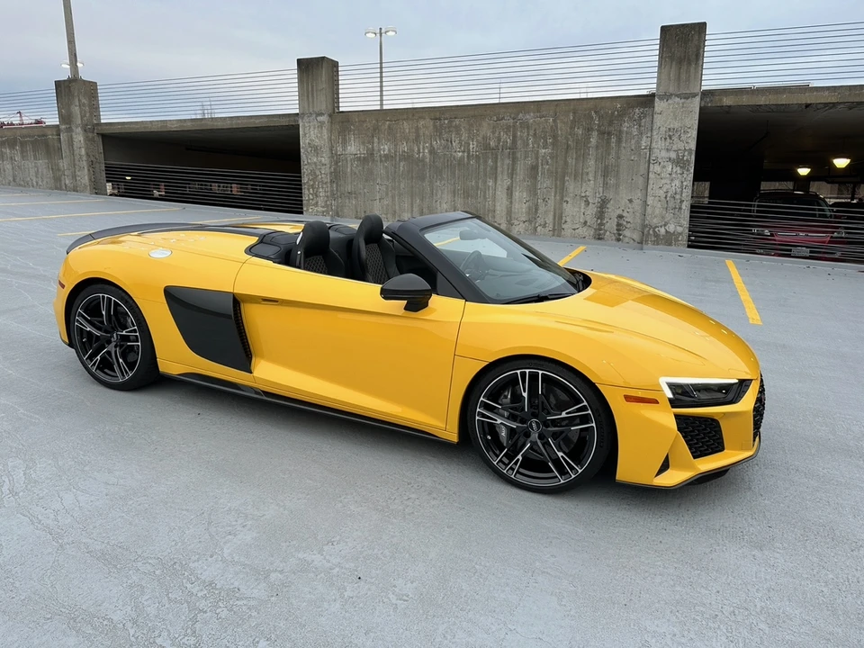 2020 Audi 4S R8 - Image 15 of 31