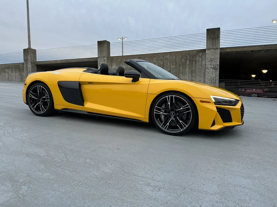 2020 Audi 4S R8 - Image 16 of 31
