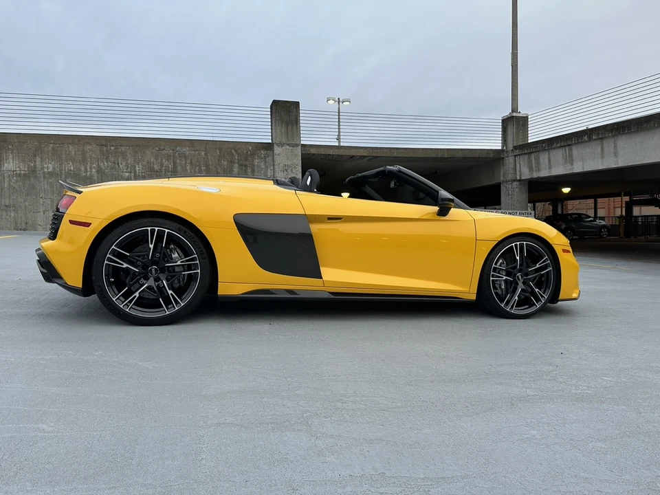 2020 Audi 4S R8 - Image 17 of 31
