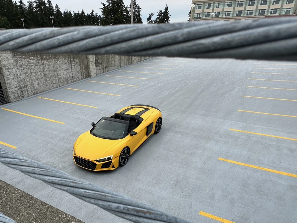 2020 Audi 4S R8 - Image 28 of 31