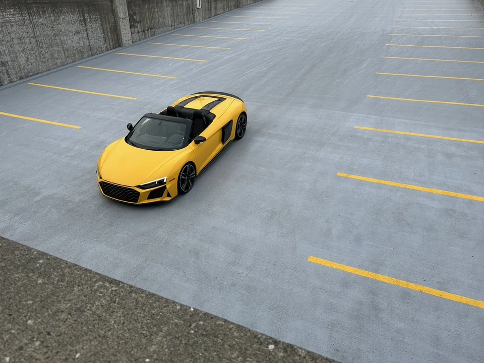 2020 Audi 4S R8 - Image 27 of 31
