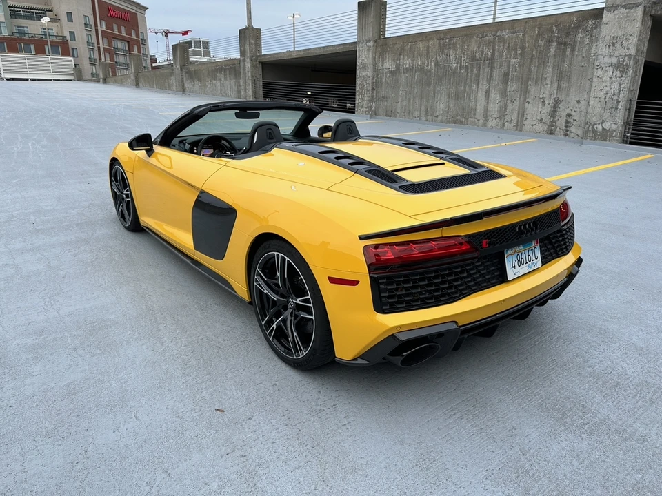 2020 Audi 4S R8 - Image 22 of 31
