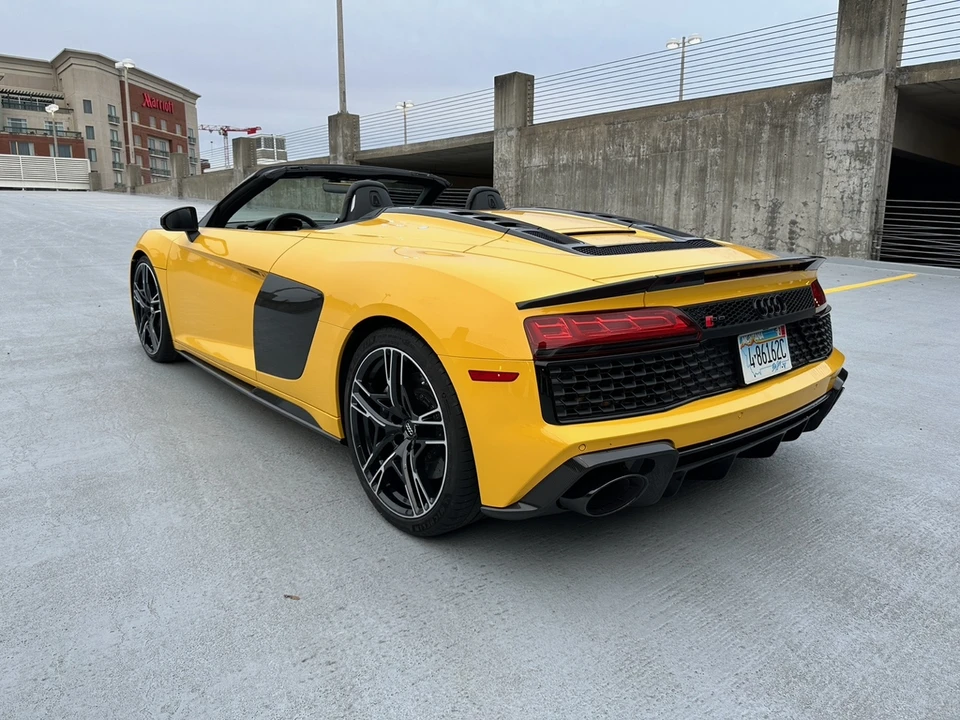 2020 Audi 4S R8 - Image 23 of 31