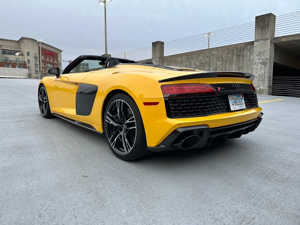 2020 Audi 4S R8 - Image 24 of 31