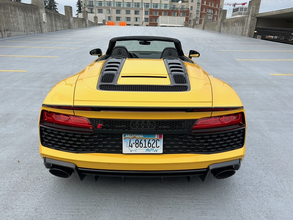 2020 Audi 4S R8 - Image 20 of 31