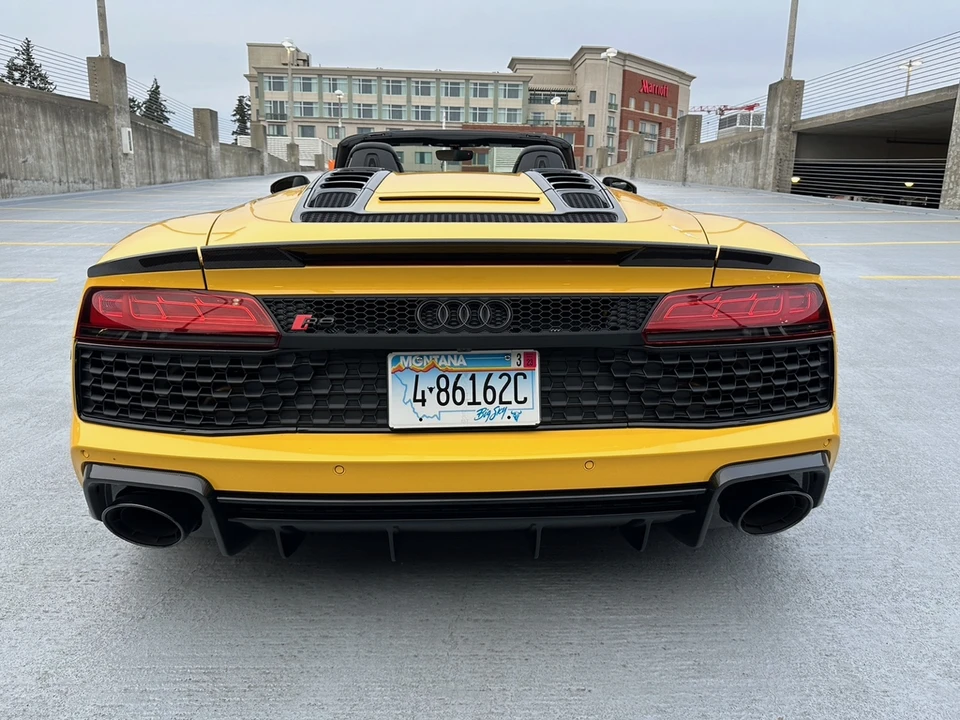 2020 Audi 4S R8 - Image 21 of 31