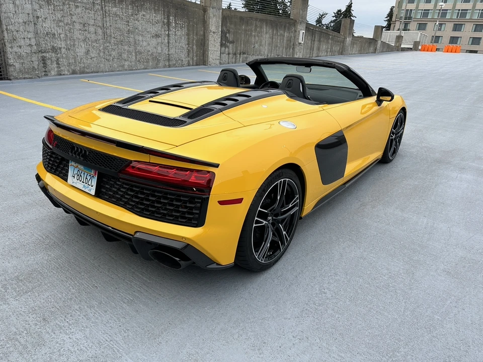 2020 Audi 4S R8 - Image 18 of 31