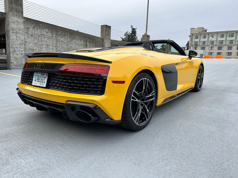 2020 Audi 4S R8 - Image 19 of 31