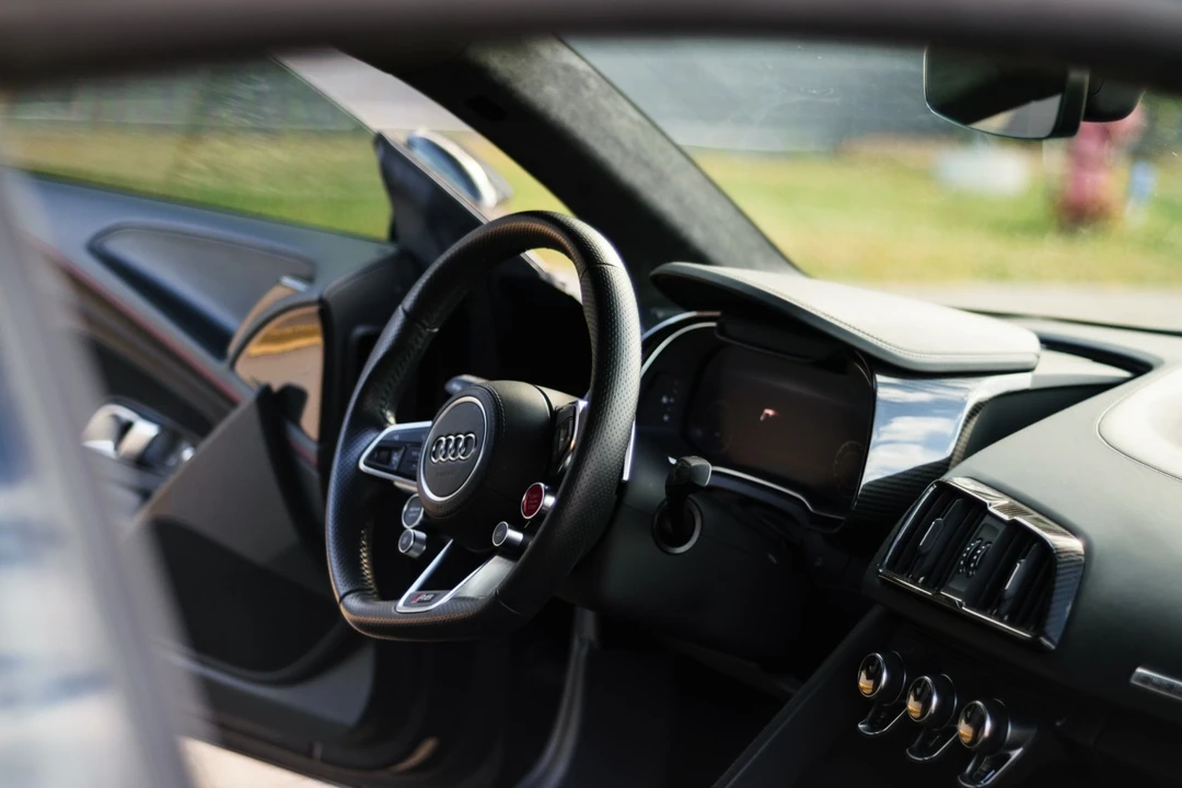 2020 Audi 4S R8 - Image 12 of 21