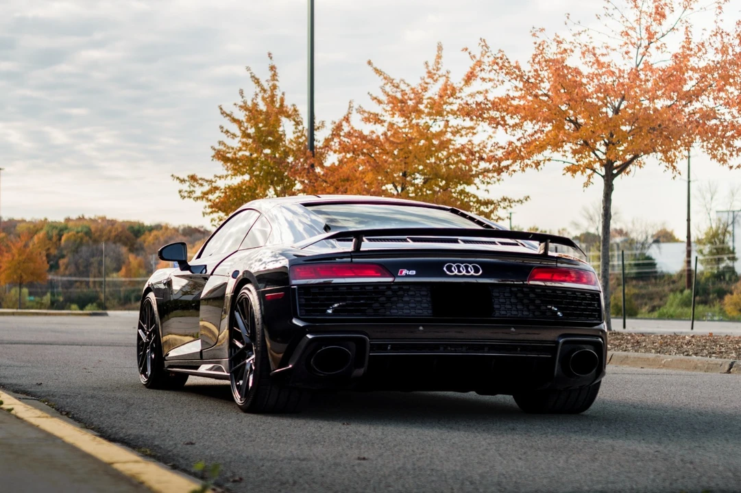 2020 Audi 4S R8 - Image 8 of 21
