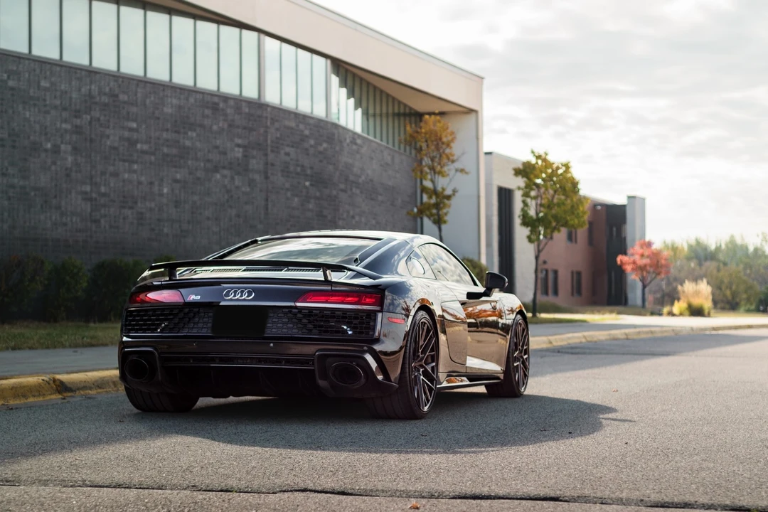 2020 Audi 4S R8 - Image 6 of 21