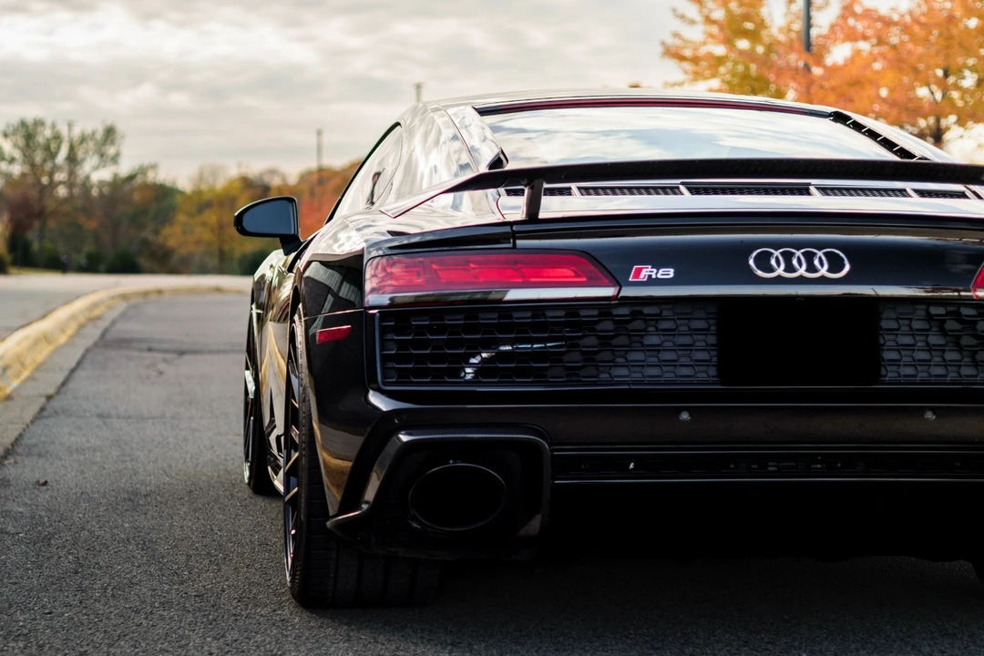2020 Audi 4S R8 - Image 9 of 21