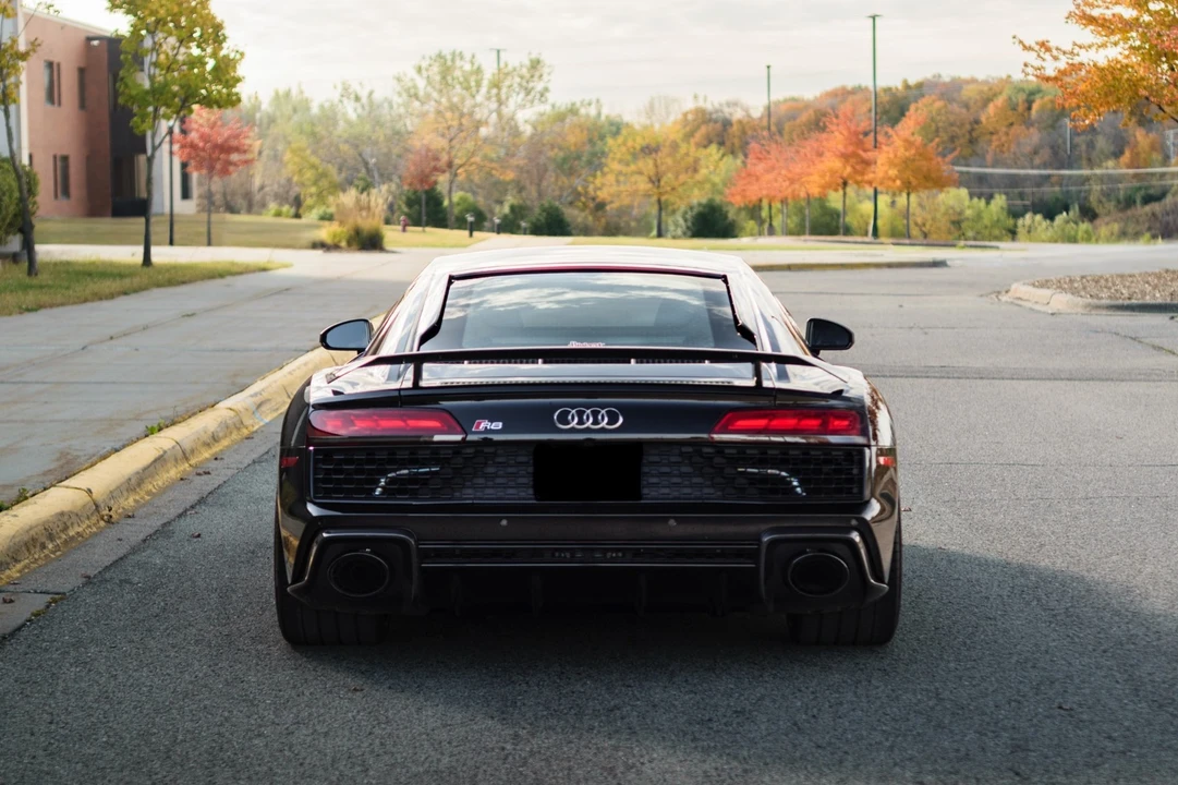 2020 Audi 4S R8 - Image 7 of 21