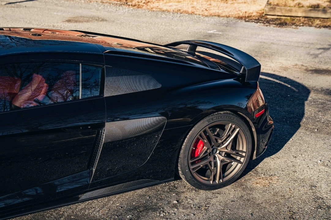2020 Audi 4S R8 - Image 10 of 21